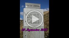 Lanslevillard - 2015-09-09 Col du Mont Cenis