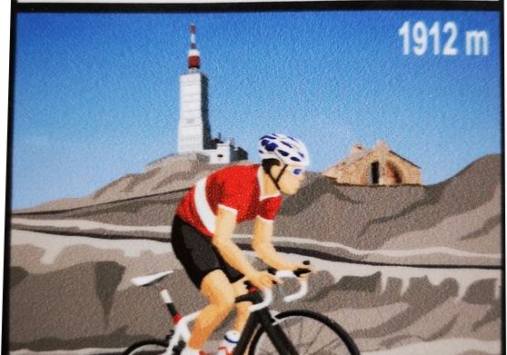 Mont Ventoux (Fr)