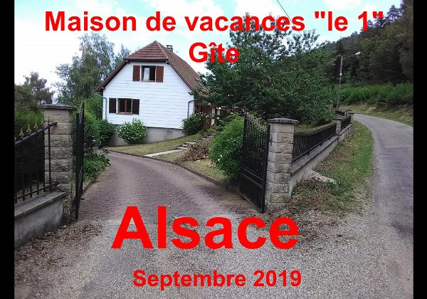 Fouchy - Alsace (Fr)