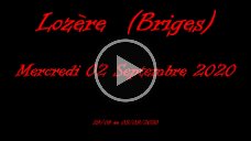 Cyclo-Détente - Lozère - 2020-09-02
