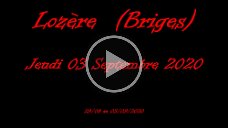Cyclo-Détente - Lozère - 2020-09-03