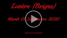 Cyclo-Détente - Lozère - 2020-09-01