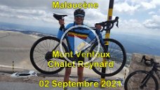 Malaucène 2021-09-02 Mont-Ventoux - Chalet Reynard