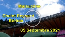 Malaucène 2021-09-05 Chalet Reynard - Bédoin