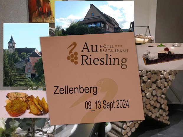 10 Septembre - Munster, Colmar et Eguisheim