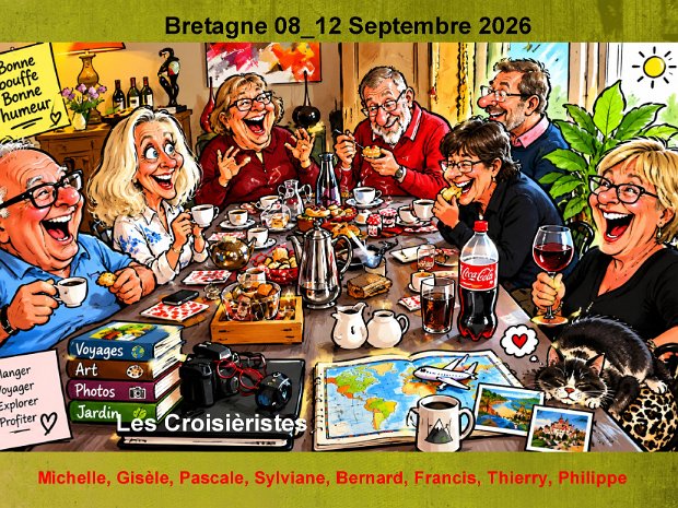 Les Croisèristes