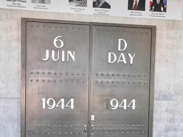 Arromanches
