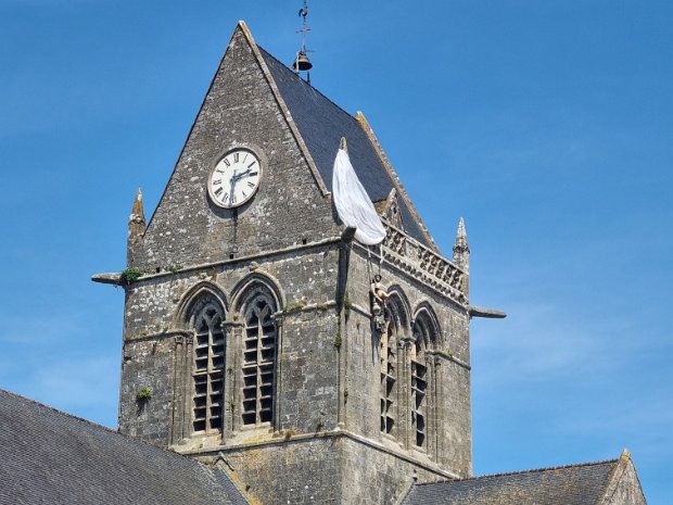 Sainte-Mère-Eglise